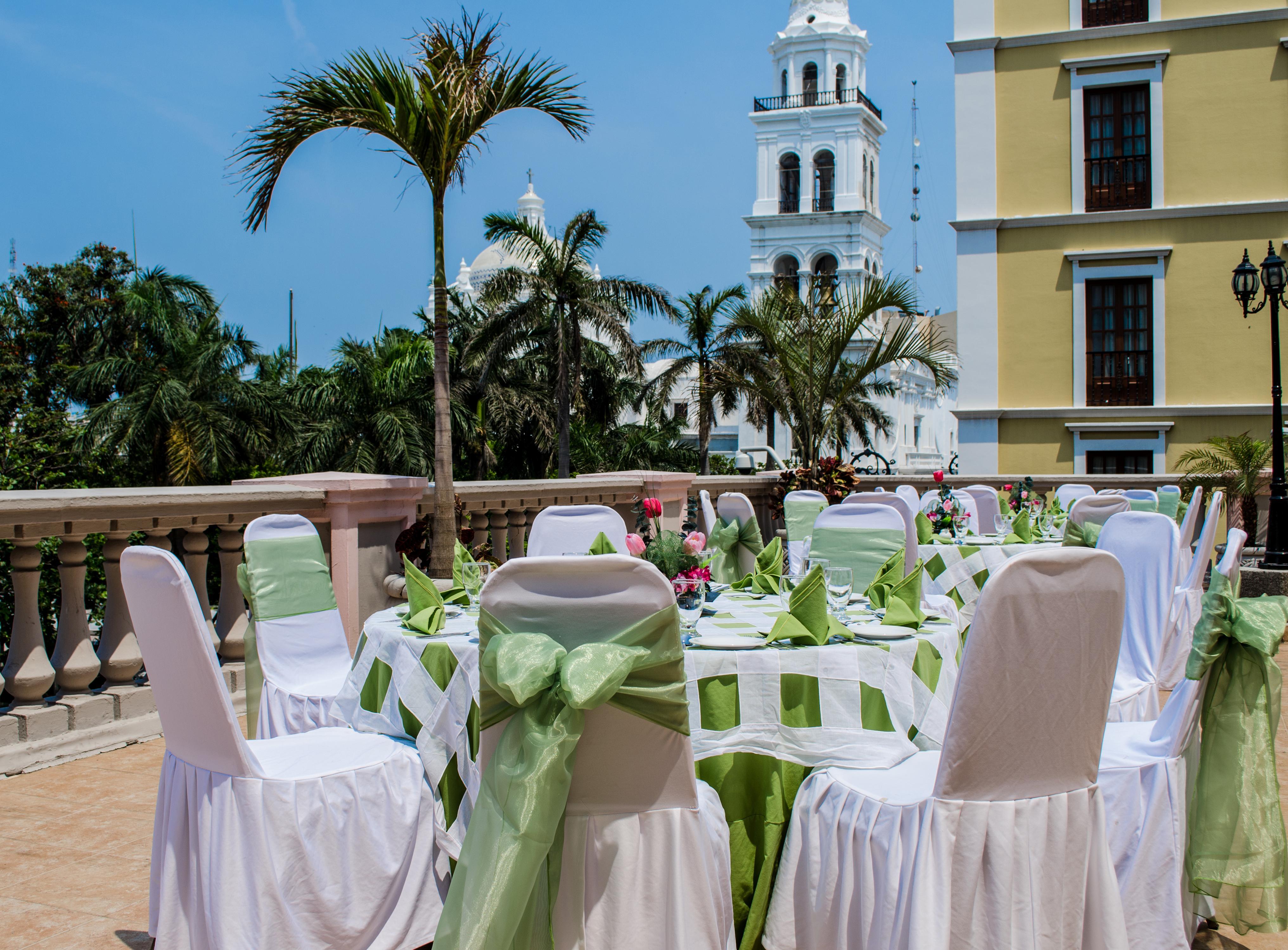 Hotel Veracruz Centro Historico Zewnętrze zdjęcie