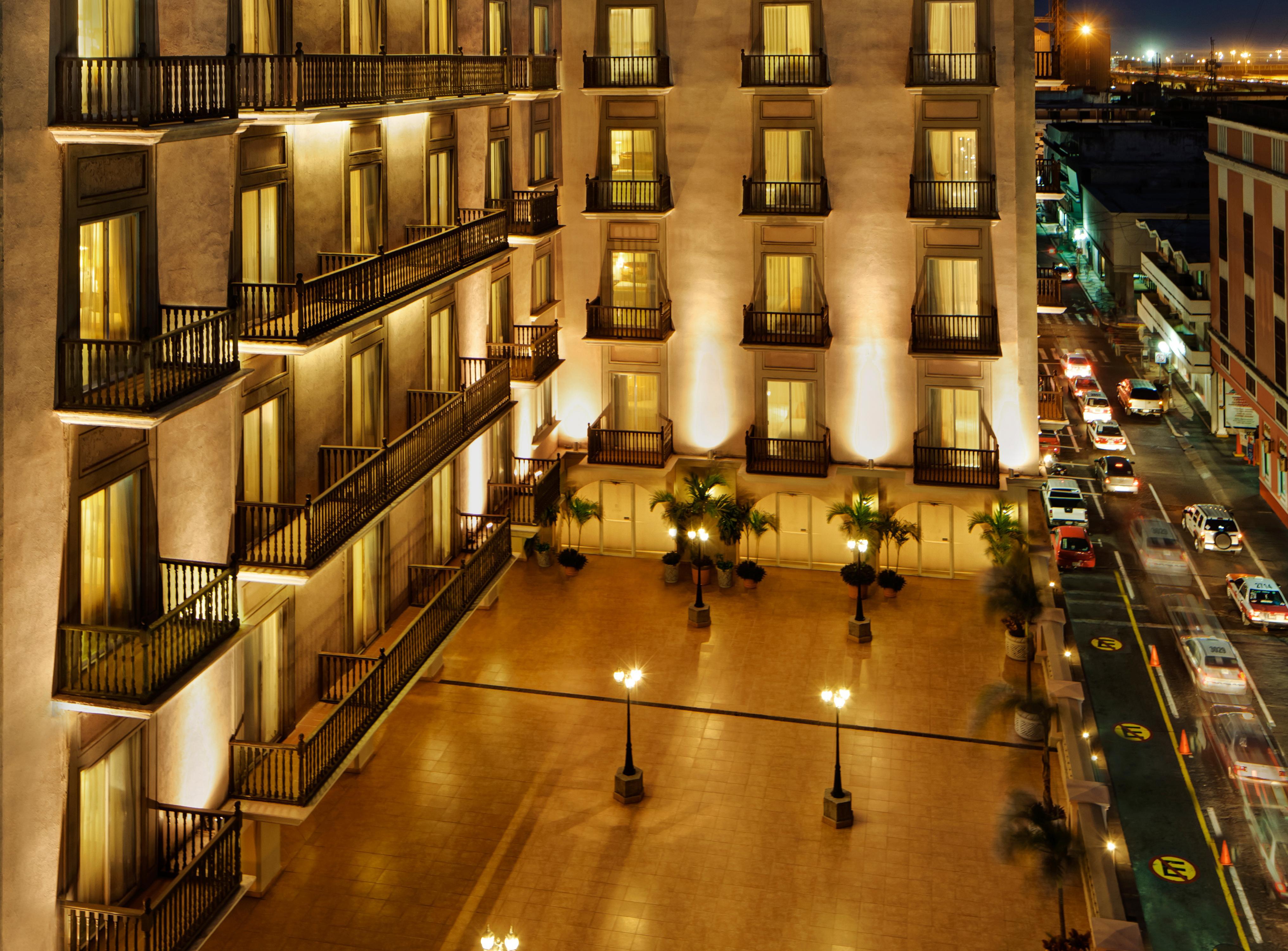 Hotel Veracruz Centro Historico Zewnętrze zdjęcie